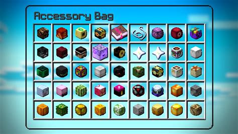 how to get more accessory slots skyblock